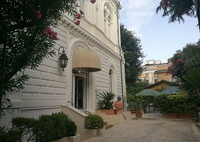 Hotel Villa Delle Rose Rome